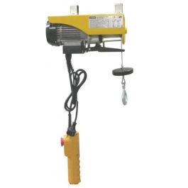 Duver Tt 100-00Cz Tirattuto, 100-200 Kgs, 530W, 240V, Diámetro Cable 3mm, 170x400x230mm Precio: 211.49999948. SKU: B17MT9EDZS