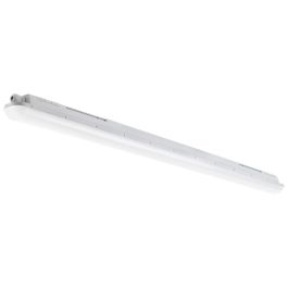 SE-STF177C-40W-CW Equipo Estanco LED 40W 4000Lm IP65 6500K Luz Fría. Sustituye fluorescentes, ideal para parkings y almacenes.