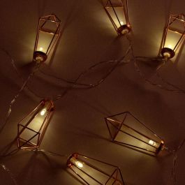 Guirnalda LED Interior 2M [HO-XMAS-047-IP20-2M-WW] Precio: 5.89000049. SKU: B1JM4NVETT