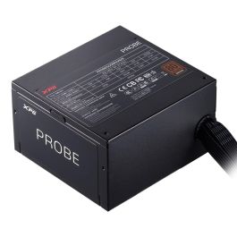 XPG PROBE BRONZE 600W Fuente de Alimentación ATX 80 PLUS Bronze para PC - Negro