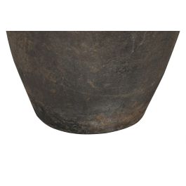 DKD Home Decor Ánfora Item Home Negro 76 x 96 x 76 cm