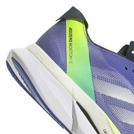 Zapatillas de Running para Adultos Adidas Adizero Boston 12 Azul