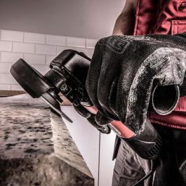 Rubi Disco de Desbaste 100 Grueso R31979 para Piedra, Baldosa Cerámica y Revestimientos, Ø22.2 mm