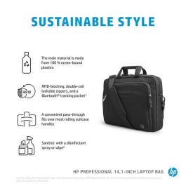 HP Bolsa PROFESSIONAL para portatil de 14,1"