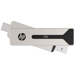 HP 911 Pro Stick 1TB OTG Type-C USB 3.2 Gen 2 Plata