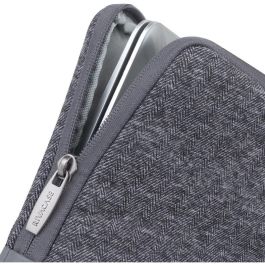 RIVACASE 7903 Funda Egmont para Portátil 13.3" Gris