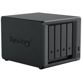 NAS Synology Diskstation DS423+/ 4 Bahías 3.5"- 2.5"/ 6GB DDR4/ Formato Torre