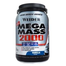 Weider Mega Mass 2000 Vainilla 1,5Kg. Precio: 32.5000005. SKU: B13Z2GQ98Q