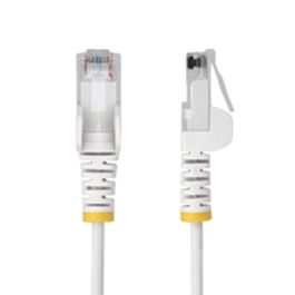 Cable USB Startech N6PAT5MWHS Blanco 5 m