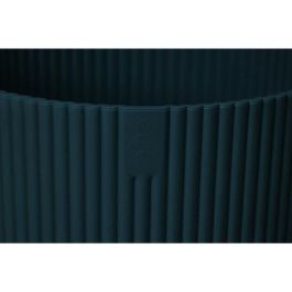 Vibes Redonda Flower Pot - Plastic - Ø22 - Azul oscuro Vibes Redonda Flower Pot - Plastic - Ø22 - Azul oscuro