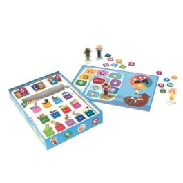 Ravensburger Juego Educativo My Medium Section Games - 10 Actividades Multitemáticas: Letras, Números, Colores (4+ años)