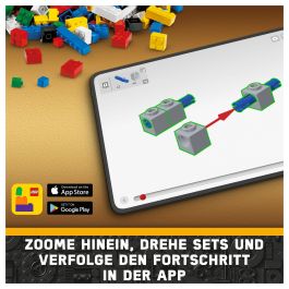 Lego 75372 Star Wars Paquete de Batalla de Soldados Clon y Droides de Batalla con Moto Speeder y Minifigura