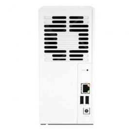 NAS QNAP TS-233/ 2 Bahías 3.5"- 2.5"/ 2GB DDR4/ Formato Torre NAS QNAP TS-233/ 2 Bahías 3.5"- 2.5"/ 2GB DDR4/ Formato Torre