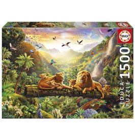 Educa Puzzle 1500 Piezas El Puente Del Árbol Del León Precio: 19.4931. SKU: B1CVKLBRM5
