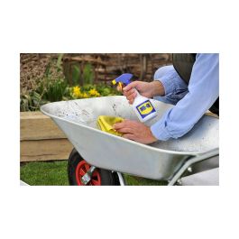 Wd40 Bidon 25 l. Aceite Lubricante Multiusos 44025/e