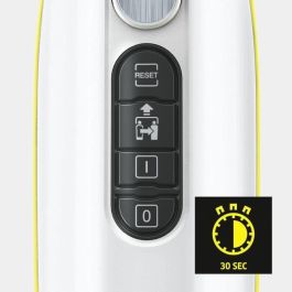 Mopa a vapor - KARCHER - SC 3 UPRIGHT EasyFix - Elimina hasta el 99,99% de virus y bacterias