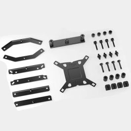 Scythe Mugen 6 Black Edition Refrigerador CPU Dual Fan 2x120mm Negro