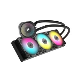 Corsair CW-9060093-WW Refrigerador Líquido para CPU Nautilus 360 ARGB para Refrigeración de PC