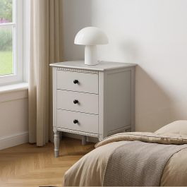 Mesita Gris Claro Dm 43 X 33 X 61 cm Precio: 170.7068. SKU: B1DMJDZA75