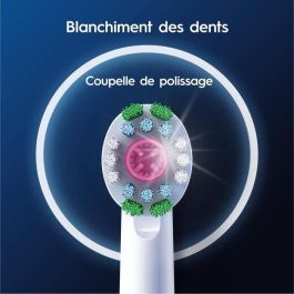 Cabezal de cepillo ORAL-B - 80731295 - para cepillo de dientes eléctrico Cabezal de cepillo ORAL-B - 80731295 - para cepillo de dientes eléctrico