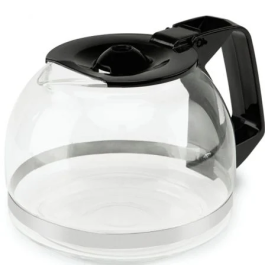 Orbegozo Cafetera de Goteo CG 4206 6 Tazas Negra