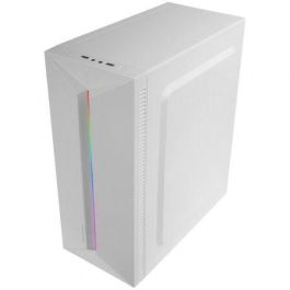 Caja Semitorre ATX Mars Gaming MCBLAZEW Blanco Caja Semitorre ATX Mars Gaming MCBLAZEW Blanco