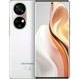 Smartphone Ulefone Note 17 Pro 6,78" 12 GB RAM 256 GB Blanco Smartphone Ulefone Note 17 Pro 6,78" 12 GB RAM 256 GB Blanco Precio: 245.88999996. SKU: B1HR2PC72Z