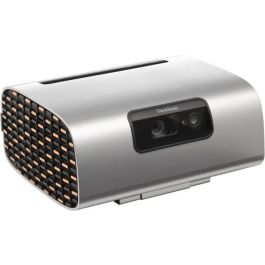 ViewSonic M10E - Portable RGB Laser Projector, Full HD (1920x1080), 2200 RGB laser lumen, Contrast 3.M:1, 26dB (Eco), 2x7W Harman Kardon speakers - BT ViewSonic M10E - Portable RGB Laser Projector, Full HD (1920x1080), 2200 RGB laser lumen, Contrast 3.M:1, 26dB (Eco), 2x7W Harman Kardon speakers - BT