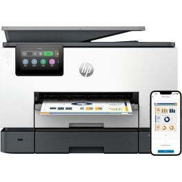 HP OfficeJet Pro 9130b All-in-One Printer Inyección de tinta térmica A4 4800 x 1200 DPI 25 ppm Wifi