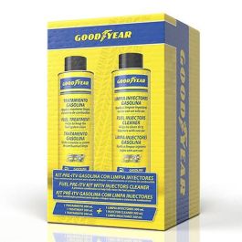 Limpiador de Inyectores Gasolina Pre-ITV Goodyear 300 ml