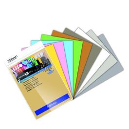 Cartulina A4 Sirio 220G Liso/Rugoso Colores Palidos Paquete De 10 Precio: 1.88999943. SKU: B12QYJJFQZ