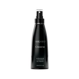 Limpiador de Juguetes Eróticos Wicked Sensual Care 120 ml