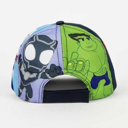 Cerdá Gorra Visera Curva Spidey 53 cm DARK BLUE para niños desde 1 año Cerdá Gorra Visera Curva Spidey 53 cm DARK BLUE para niños desde 1 año