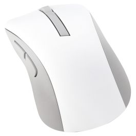 ASUS MD102 Ratón Inalámbrico Óptico Bluetooth 1600 DPI Blanco