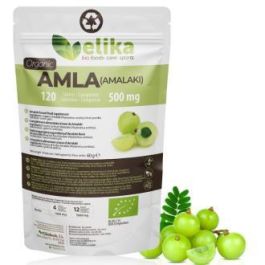 Amla 120Comp. Precio: 13.4999997. SKU: B14WFFMEL2