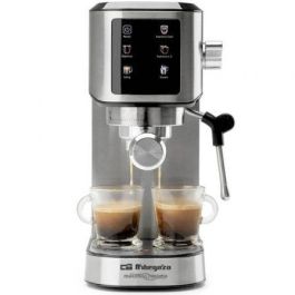 Cafetera Expreso Orbegozo EX 7000/ 1350W/ 20 Bares Cafetera Expreso Orbegozo EX 7000/ 1350W/ 20 Bares