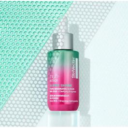 Strivectin SUPER SHRINK pore serum 30 ml, Serum Afinador de Poros, Tratamiento Acné, Poros y Puntos Negros, Control Grasa