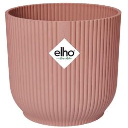 Elho ELH8711904494346 Maceta Redonda Vibras para Flores de Plástico Ø30 Azul Oscuro Precio: 34.50000037. SKU: B17LG3GVLW