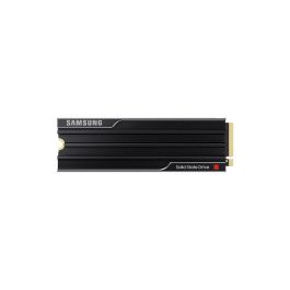 Samsung MZ-VAP4T0CW Disco SSD 9100 PRO 4TB M.2 2280 PCIe 5.0 con Disipador de Calor para PC y PS5