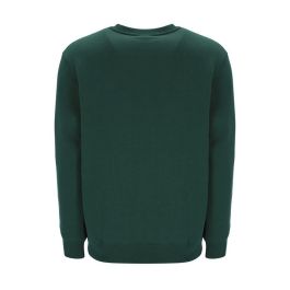 Sudadera sin Capucha Hombre Russell Athletic Russell Iconic Verde