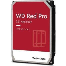 Western Digital WD6005FFBX Disco Duro WD Red Pro NAS Empresarial 6TB 3.5" SATA III 256MB 7200 RPM NASware 3.0 Precio: 228.49999975. SKU: B18BCMCDMS
