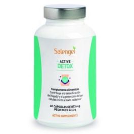 Active Detox 60Cap. Precio: 50.5000001. SKU: B1BJJKWC46