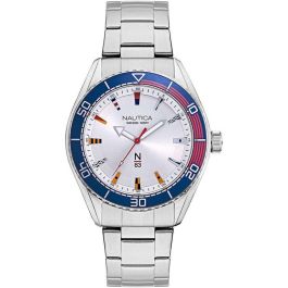 Reloj Hombre Nautica NAPFWS005 Plateado (Ø 44 mm) Reloj Hombre Nautica NAPFWS005 Plateado (Ø 44 mm) Precio: 102.50000024. SKU: B1B44H2VJB