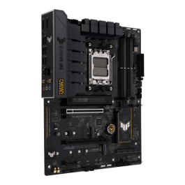 ASUS TUF GAMING B650-E WiFi Placa Base PC ATX AMD B650 Zócalo AM5 DDR5 192GB Wi-Fi 6E 2.5G Ethernet M.2 SATA 7.1 ASUS TUF GAMING B650-E WiFi Placa Base PC ATX AMD B650 Zócalo AM5 DDR5 192GB Wi-Fi 6E 2.5G Ethernet M.2 SATA 7.1