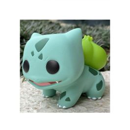 Funko 50404 Pop! Figura de Vinilo Pokémon Bulbasaur (Bulbizarre) 11 cm
