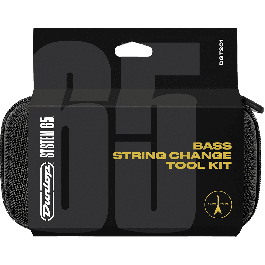 Dunlop Kit de Mantenimiento para Bajo