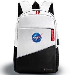 Nasa Mochila Para Portátil De 15,6" Blanco Precio: 27.50000033. SKU: B1K93S6VP2