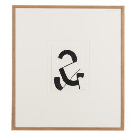 Cuadro Pintura Abstracto 4/M 46 X 2,50 X 52 cm