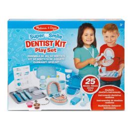 Melissa y Doug AAAVK75188 Set de dentista Melissa y Doug AAAVK75188 Set de dentista