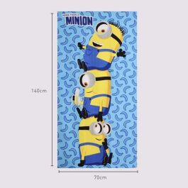 Toalla de Playa Minions 70 x 140 cm